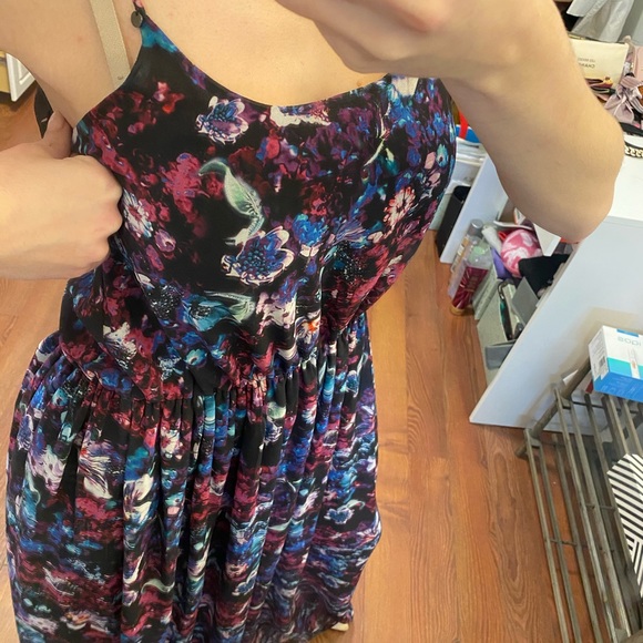Floral print maxi Guess dress - Picture 2 of 7